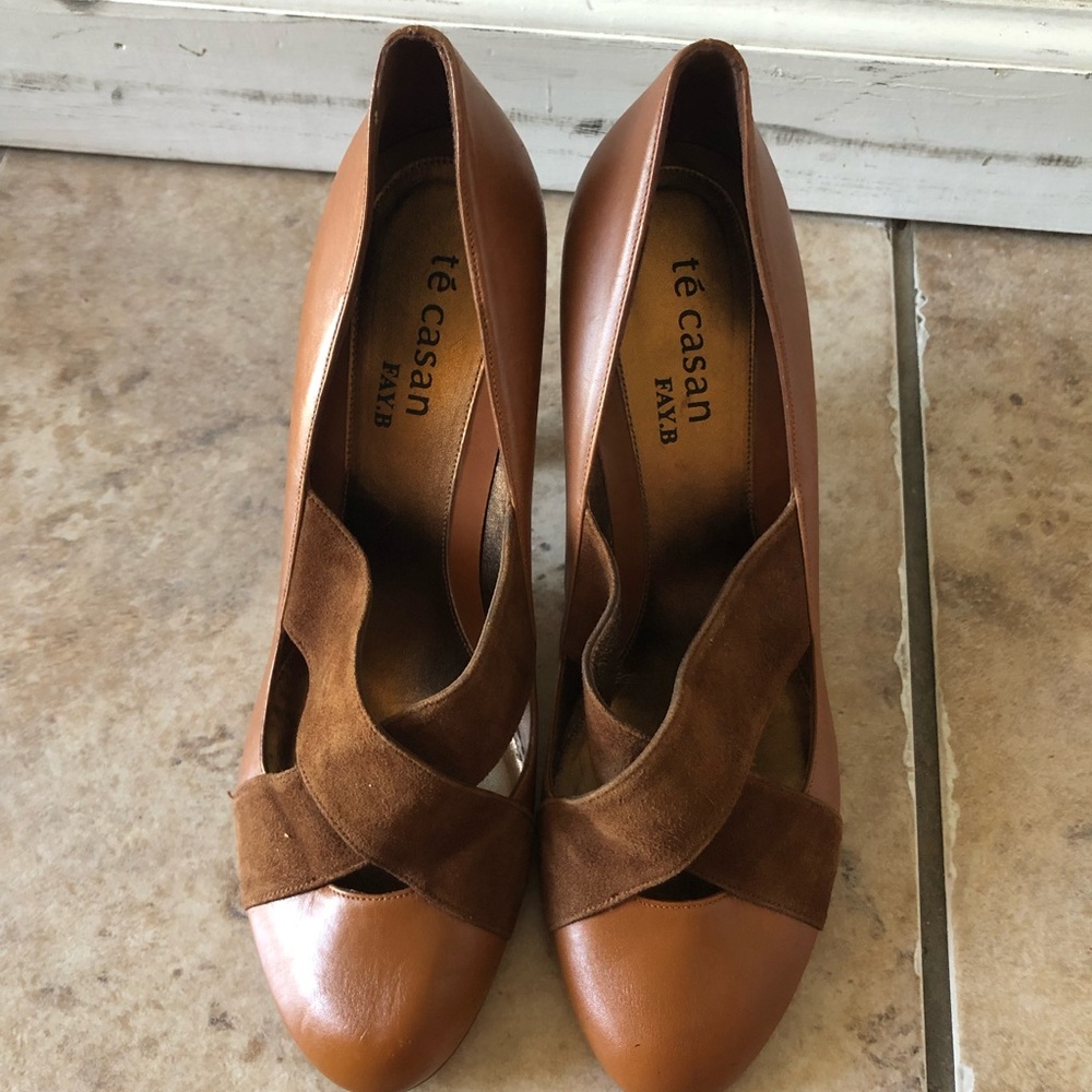 Té Casan Heels